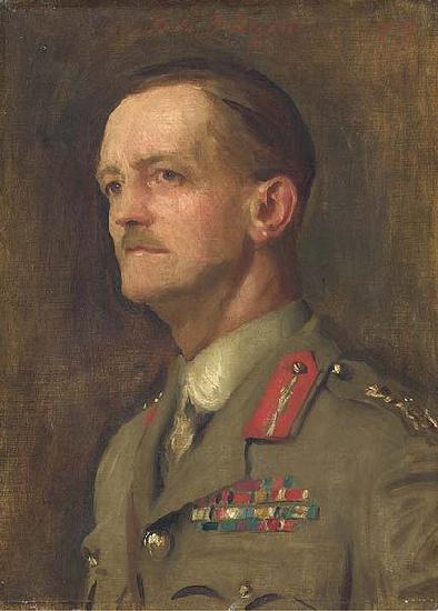 John Singer Sargent Sir Charles Macpherson Dobell